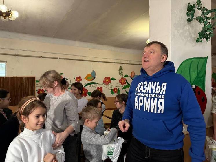 Готовится новая экспедиция гуманитарной миссии "Марш Мира" на Херсонщину