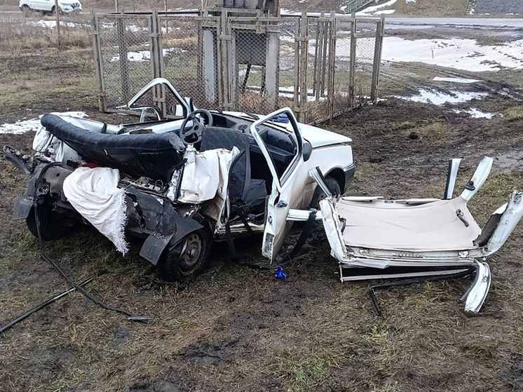 В Воронежской области полицейские расследуют обстоятельства смертельного ДТП