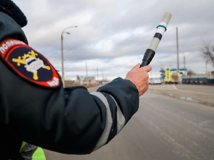 5 тысяч нарушений ПДД выявили в Волгоградской области на зимних каникулах