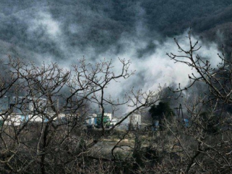 В Новороссийске люди жалуются на запах от крематория