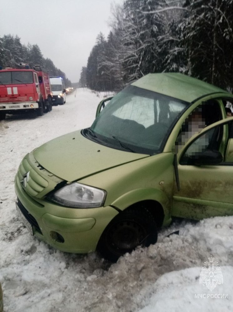 38 ДТП с пострадавшими произошло в Нижегородской обл. с начала года