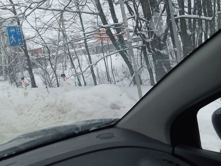 Снег, гололедица и до −4 градусов будет в Ленобласти 10 января