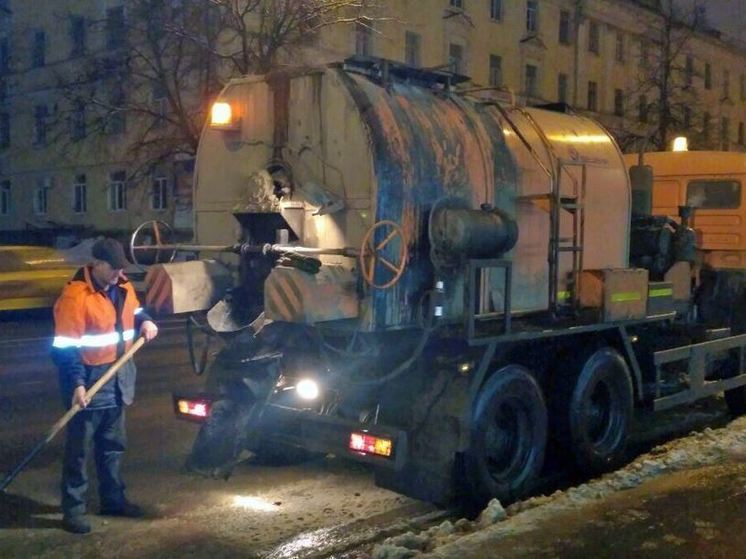 В Костромской области взяли на особый контроль состояние автомобильных дорог