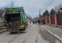 В Ростове-на-Дону произошла трагедия, в результате которой грузовик сбил насмерть 66-летнюю женщину