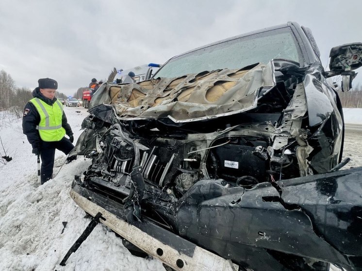 Две женщины погибли в ДТП на свердловской трассе