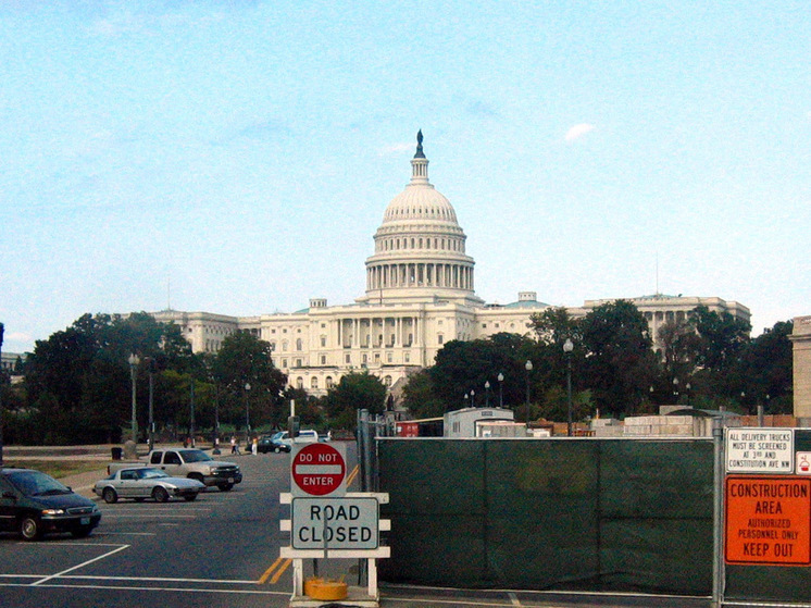 В Конгрессе США собираются ввести санкции против Международного уголовного суда