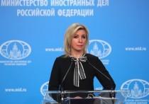 Захарова выложила график работы Мавзолея после фейка от финского экс-президента