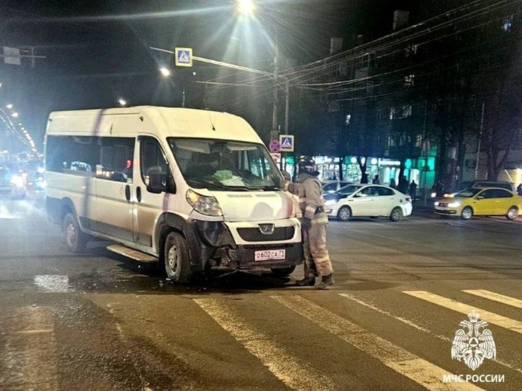 В Тульской области за прошедшие сутки потушен один техногенный пожар