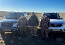 В Астраханской области в период новогодних праздников усилены меры по контролю за соблюдением природоохранного законодательства