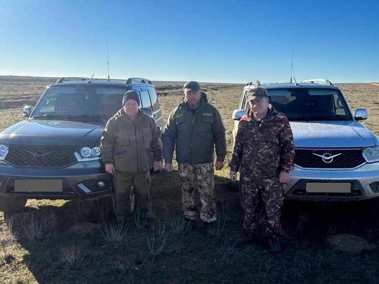 В Астраханской области за новогодние праздники выявлено более 40 экологических нарушений