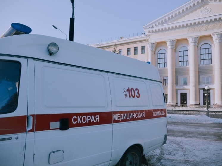 Томские медики совершили более 5,5 тысяч выездов за новогодние праздники