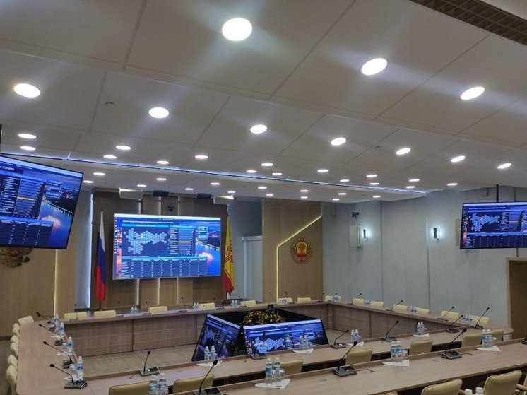 Сергей Иванов возглавил Ситуационный центр Главы Чувашской Республики