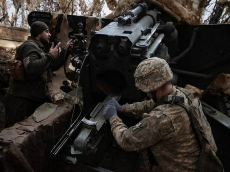 Полковник Рихтер заявил, что весь донбасский фронт ВСУ находится на грани краха