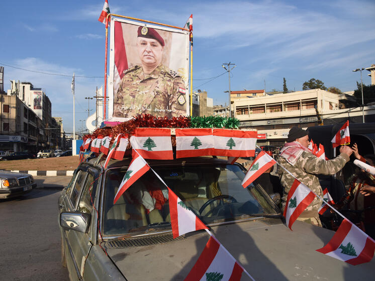 “Ливанское государство избавится от израильской оккупации”