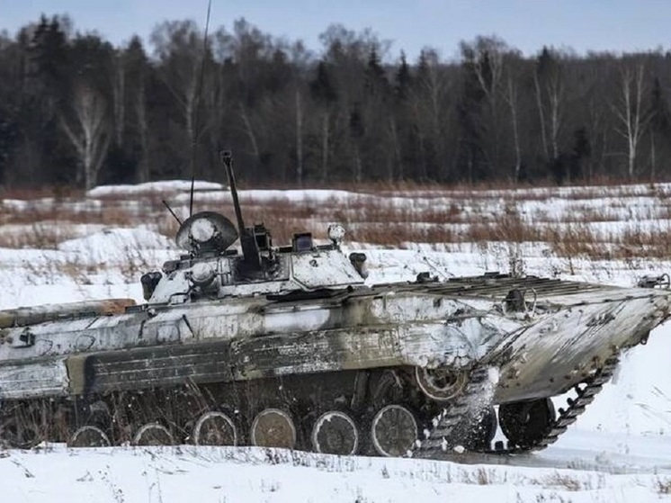 ВС РФ улучшили тактическое положение на оккупированной киевскими боевиками части ЛНР