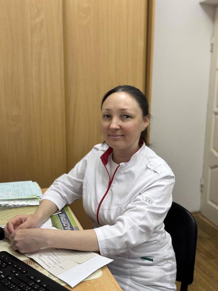 Лидером среди заболеваний у псковичей остается аллергический дерматит