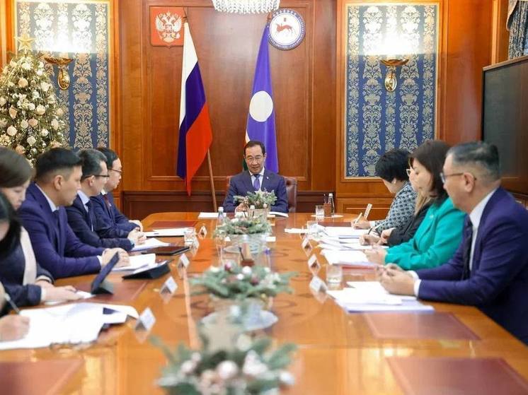 15 крупных объектов здравоохранения построят в Якутии в рамках новых президентских нацпроектов