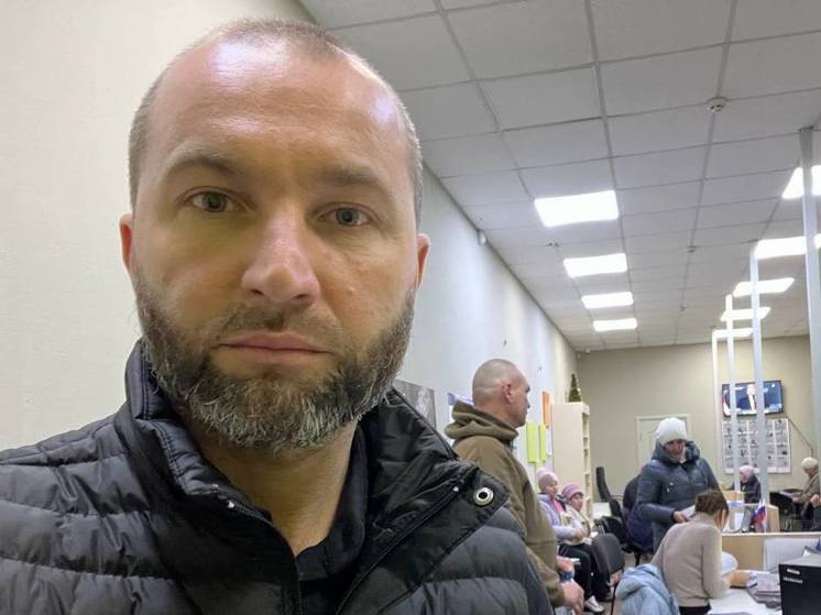 Каховский глава Филипчук назвал Байдена «полоумным Джо»