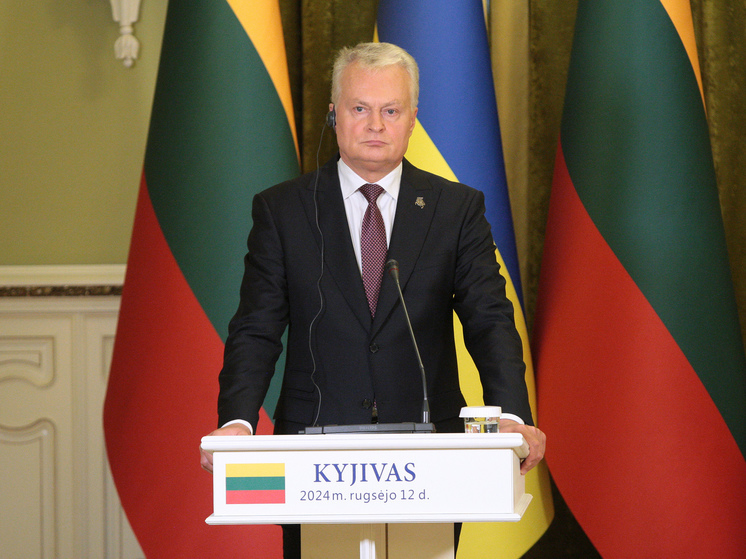 Захарова назвала президента Литвы "картонной дурилкой" после его слов о Калининграде