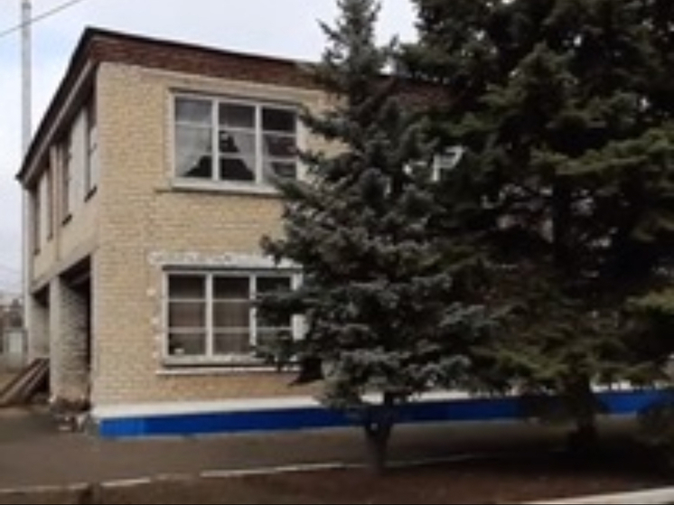 Якутия проведет ремонт в Доме детского и юношеского творчества Докучаевска в 2025 году