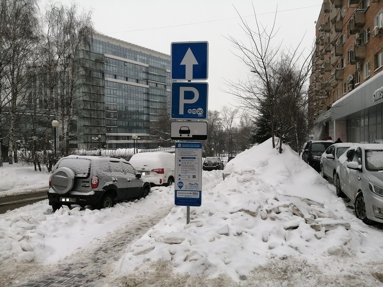 Стоимость платных парковок не планируют поднимать в Нижнем Новгороде