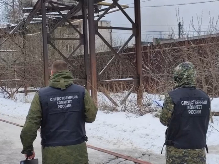 Пожар в Гатчине возник из-за нарушения правил безопасности при проведении работ