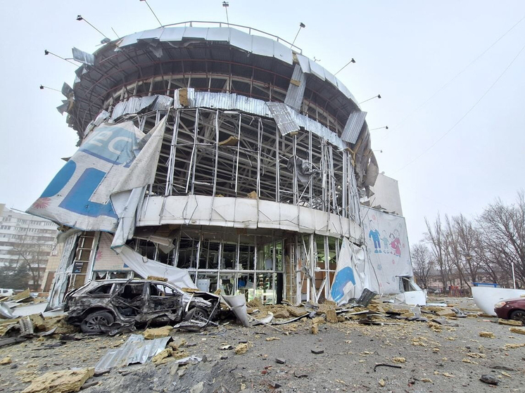 Украинские ракеты прилетели по супермаркету в самый час пик