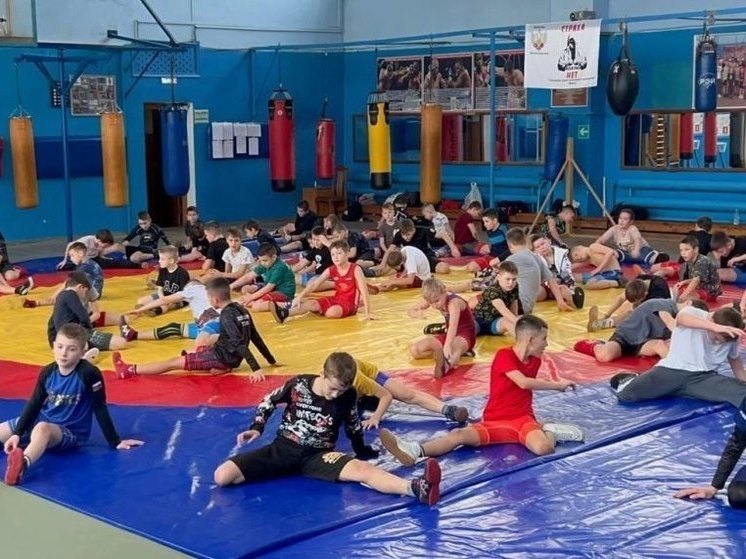 За новогодние каникулы орловцы поучаствовали в 78 спортивных мероприятиях