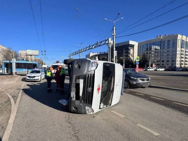 В Ставрополе за день произошло два ДТП с участием маршруток