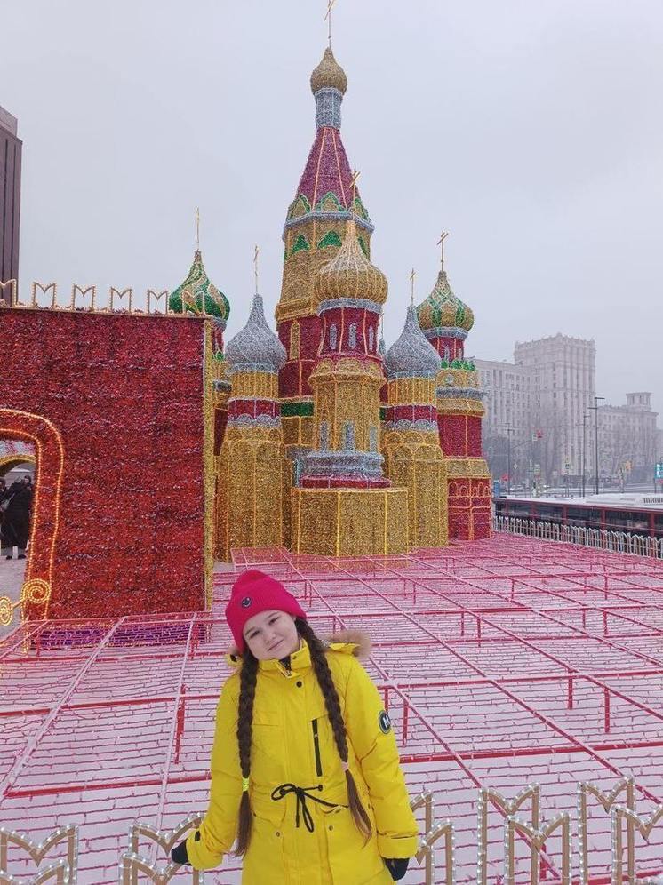 Сенатор помог девочки из Херсонской области побывать на Кремлевской елке