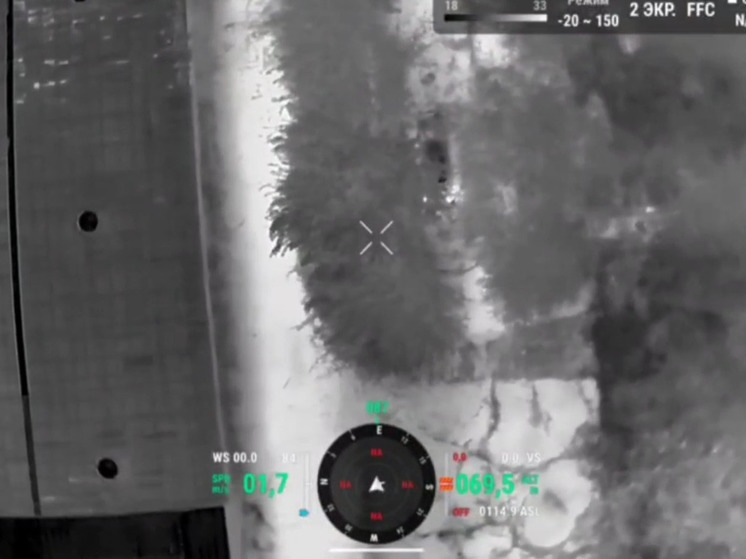 Дроны-камикадзе с оптоволоконной системой управления - главный тренд применения беспилотников в 2024 году, считает эксперт