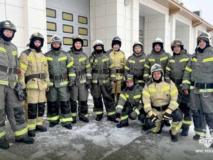 В прошедшие сутки томские пожарные спасли 1 человека и потушили 2 возгорания