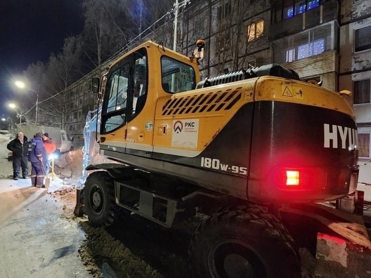 Больше сотни засоров в Петрозаводске устранили за новогодние праздники