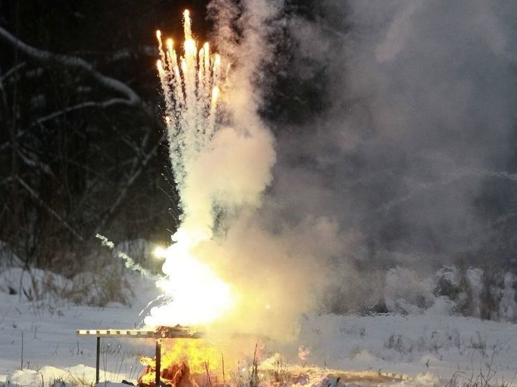 10 школьников из Подмосковья пострадали из-за петард в период новогодних каникул