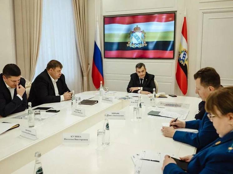 Хинштейн собрал группу по проблемам коллектора в районе проспекта Клыкова