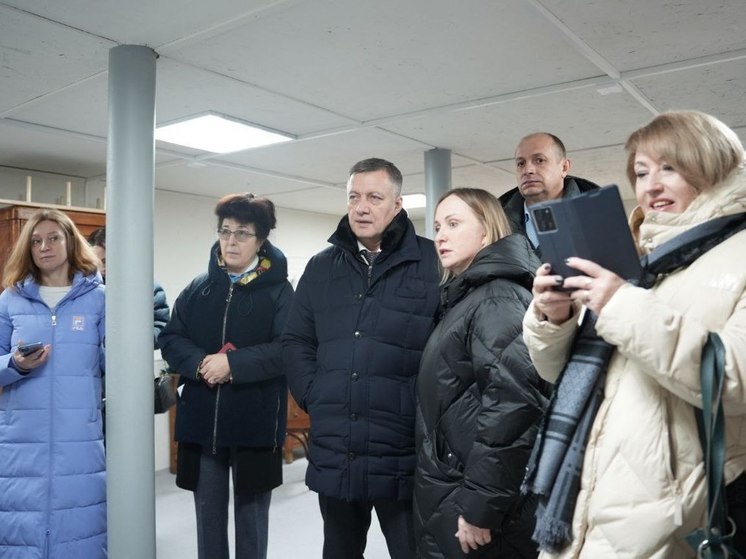 Творческие мастерские открылись в братском центре «Гнездо»