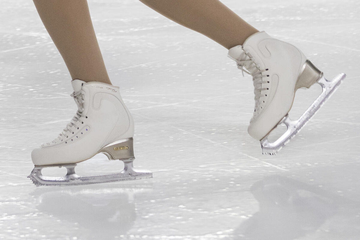 Фигурист Воронов сравнил Российско-китайские игры с Олимпиадой