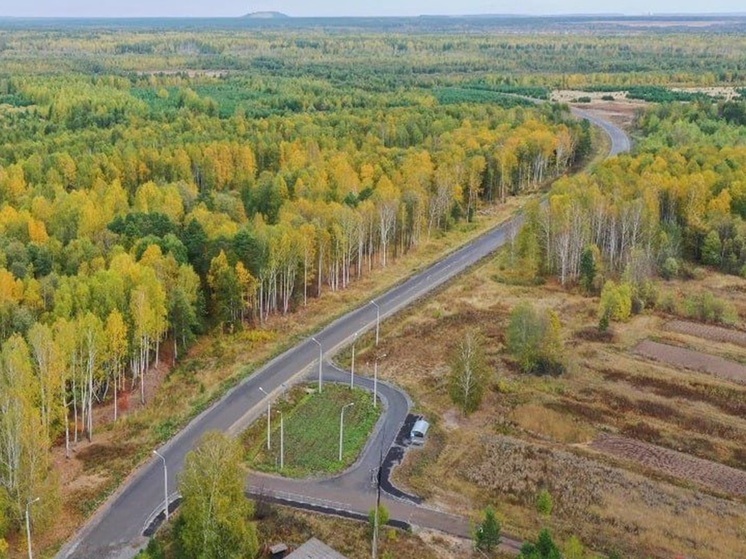 На Среднем Урале появятся новые кемпинги и парковки для туристов