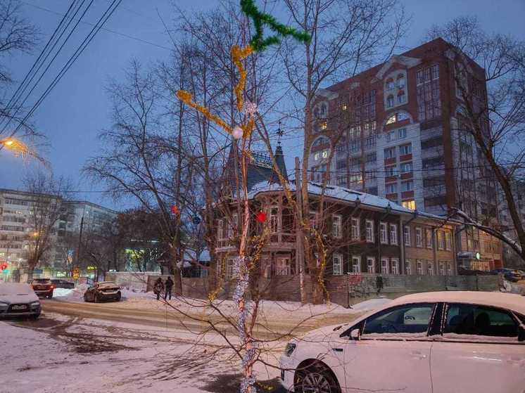 В Томске 12 января ожидается -6 градусов