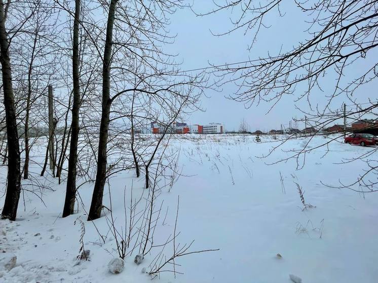 В уфимском Нагаево построят детский сад