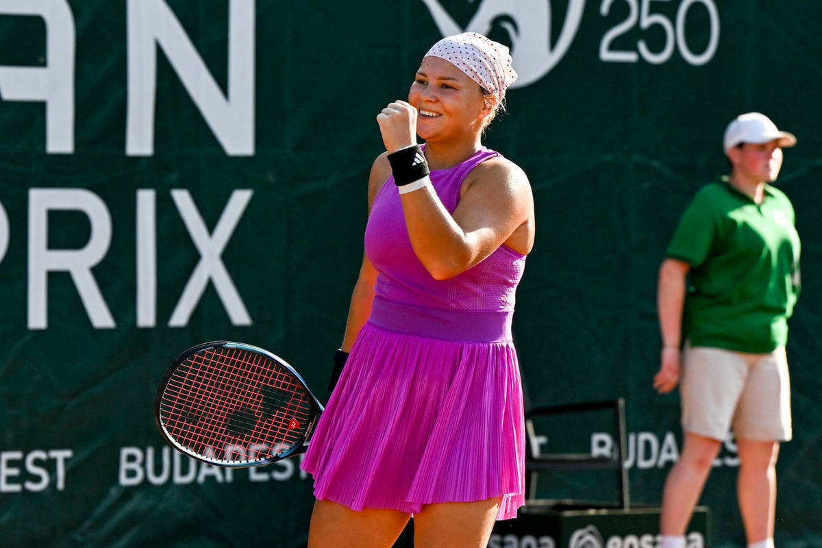 Теннисистка Шнайдер назвала лучший город в мире