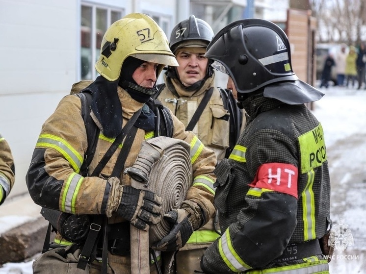 За каникулы в Прикамье произошло 75 пожаров, 4 человека погибли, 8 получили травмы