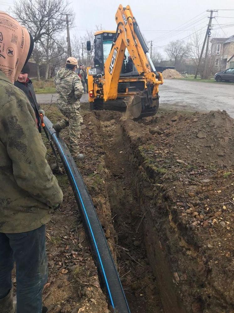 Ярославские коммунальщики поменяют около 10 км сетей водоснабжения в селе М. Горького