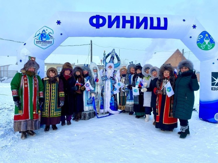 Оймякон-2025: имена триумфаторов "холодного" марафона стали известны!