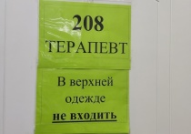 В Управлении Роспотребнадзора по Томской области отметили, что в дни новогодних каникул, как правило, фиксируется спад обращений в связи с простудными заболеваниями