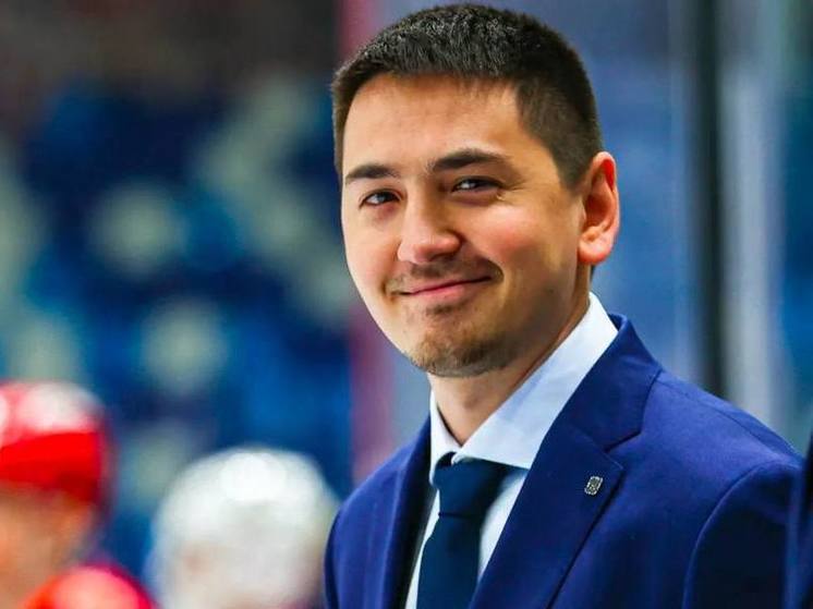 Главным тренером тульского АКМ назначили Ирека Галявиева