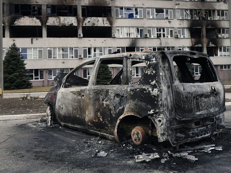 ВСУ обстреляли Васильевку, Токмак и Пологи