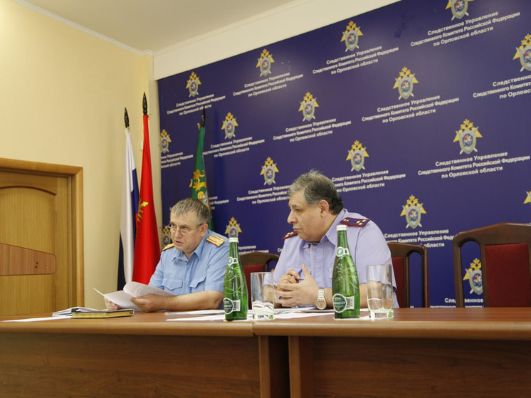 Экс-начальник орловского СК Петр Юдин стал замом в Пензенской области