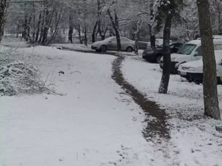 Водителей предупредили о непогоде в Ростовской области