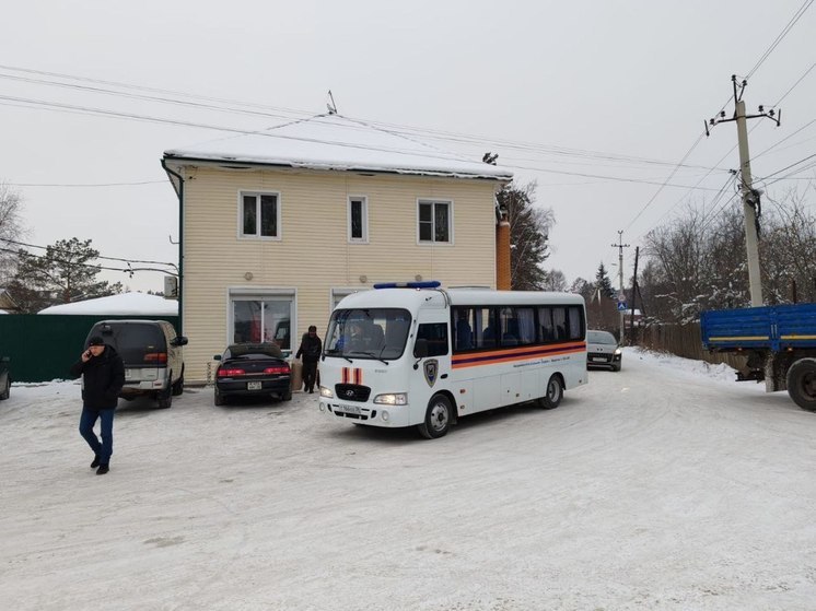 Восстанавливается электроснабжение в СНТ «Родник» в Иркутске